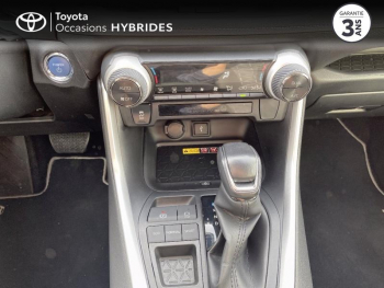 Photo 21 du bon plan TOYOTA RAV4 2.5 Hybride 218ch Dynamic Business 2WD + Programme Beyond Zero Academy MY22 occasion à 33490 €