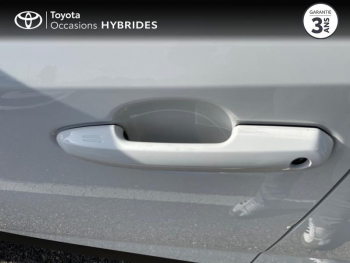 Photo 24 du bon plan TOYOTA RAV4 2.5 Hybride 218ch Dynamic Business 2WD + Programme Beyond Zero Academy MY22 occasion à 33490 €