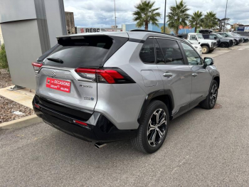 Photo 3 du bon plan SUZUKI Across 2.5 Hybride Rechargeable 306ch Pack 2024 occasion à 36990 €