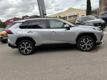 Photo 6 du bon plan SUZUKI Across 2.5 Hybride Rechargeable 306ch Pack 2024 occasion à 36990 €