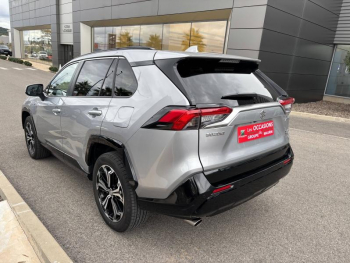 Photo 9 du bon plan SUZUKI Across 2.5 Hybride Rechargeable 306ch Pack 2024 occasion à 36990 €