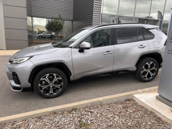 Photo 10 du bon plan SUZUKI Across 2.5 Hybride Rechargeable 306ch Pack 2024 occasion à 36990 €