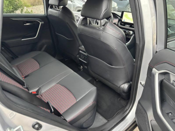 Photo 19 du bon plan SUZUKI Across 2.5 Hybride Rechargeable 306ch Pack 2024 occasion à 36990 €