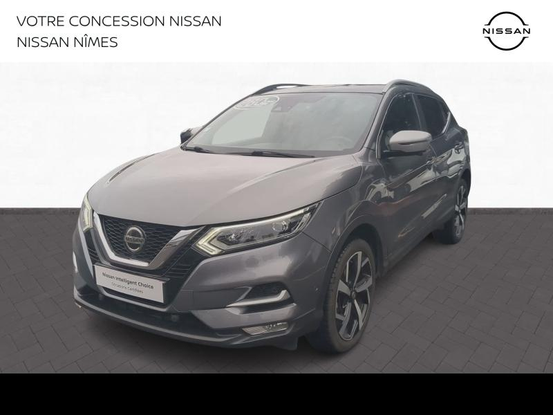 Bon plan NISSAN Qashqai 1.2 DIG-T 115ch Tekna+ occasion à 16890 €