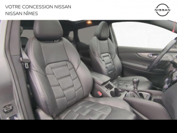 Photo 13 du bon plan NISSAN Qashqai 1.2 DIG-T 115ch Tekna+ occasion à 16890 €