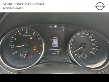 Photo 20 du bon plan NISSAN Qashqai 1.2 DIG-T 115ch Tekna+ occasion à 16890 €