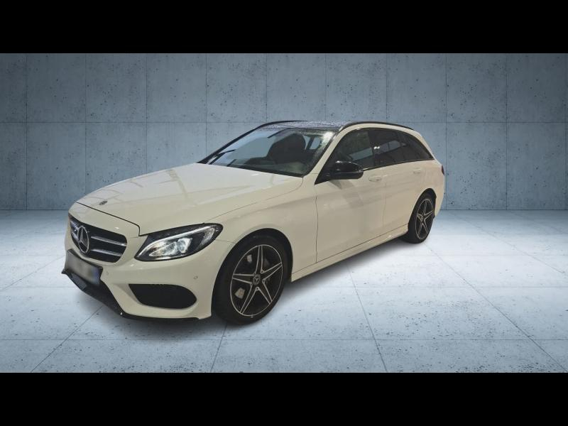 Bon plan MERCEDES-BENZ Classe C Break 220 d Sportline 9G-Tronic occasion à 20900 €