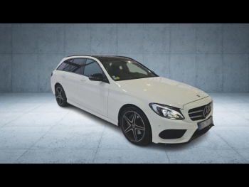Photo 2 du bon plan MERCEDES-BENZ Classe C Break 220 d Sportline 9G-Tronic occasion à 20900 €