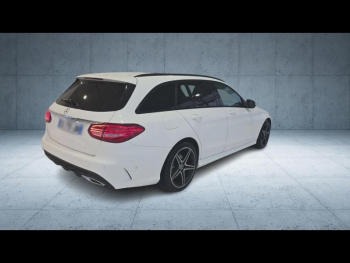 Photo 7 du bon plan MERCEDES-BENZ Classe C Break 220 d Sportline 9G-Tronic occasion à 20900 €