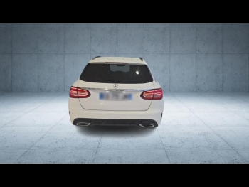 Photo 8 du bon plan MERCEDES-BENZ Classe C Break 220 d Sportline 9G-Tronic occasion à 20900 €