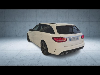 Photo 9 du bon plan MERCEDES-BENZ Classe C Break 220 d Sportline 9G-Tronic occasion à 20900 €