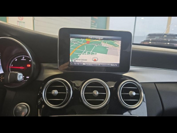 Photo 19 du bon plan MERCEDES-BENZ Classe C Break 220 d Sportline 9G-Tronic occasion à 20900 €