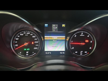 Photo 22 du bon plan MERCEDES-BENZ Classe C Break 220 d Sportline 9G-Tronic occasion à 20900 €