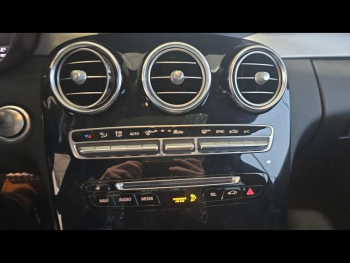 Photo 25 du bon plan MERCEDES-BENZ Classe C Break 220 d Sportline 9G-Tronic occasion à 20900 €