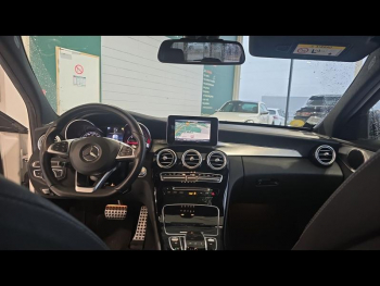 Photo 28 du bon plan MERCEDES-BENZ Classe C Break 220 d Sportline 9G-Tronic occasion à 20900 €
