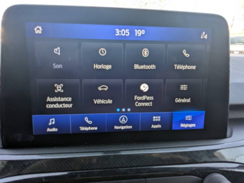 Photo 8 du bon plan FORD Kuga 2.5 Duratec 190ch FHEV ST-Line X BVA occasion à 20990 €