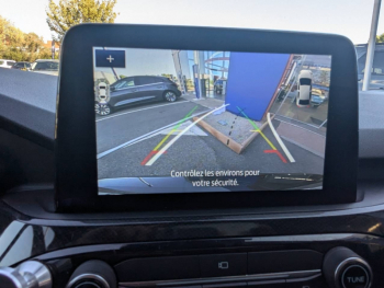 Photo 9 du bon plan FORD Kuga 2.5 Duratec 190ch FHEV ST-Line X BVA occasion à 20990 €