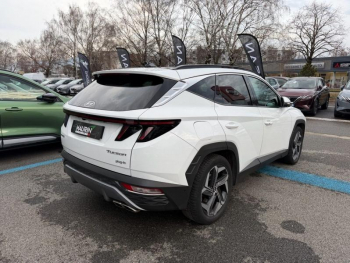 Photo 5 du bon plan HYUNDAI Tucson 1.6 T-GDi 230ch Hybrid Executive BVA6 occasion à 27990 €