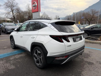 Photo 7 du bon plan HYUNDAI Tucson 1.6 T-GDi 230ch Hybrid Executive BVA6 occasion à 27990 €