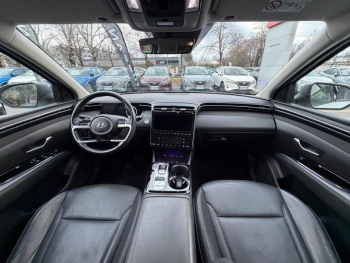 Photo 10 du bon plan HYUNDAI Tucson 1.6 T-GDi 230ch Hybrid Executive BVA6 occasion à 27990 €