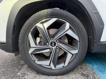 Photo 21 du bon plan HYUNDAI Tucson 1.6 T-GDi 230ch Hybrid Executive BVA6 occasion à 27990 €