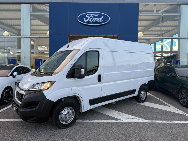 Bon plan PEUGEOT Boxer Fg VUL 333 L2H2 2.2 BlueHDi S&S 140ch Asphalt occasion