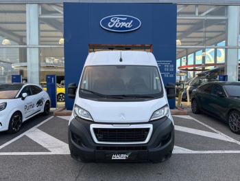 Photo 2 du bon plan PEUGEOT Boxer Fg VUL 333 L2H2 2.2 BlueHDi S&S 140ch Asphalt occasion à 22590 €