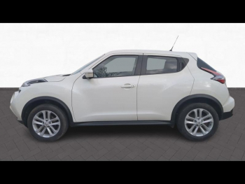 Photo 4 du bon plan NISSAN Juke 1.2 DIG-T 115ch N-Connecta 2018 occasion à 10990 €