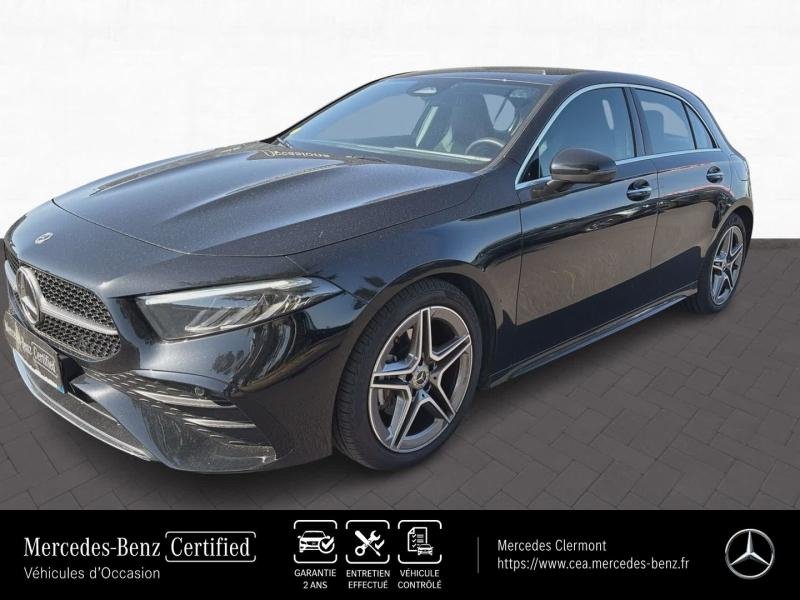 Bon plan MERCEDES-BENZ Classe A 200 d 150ch AMG Line 8G-DCT occasion à 33900 €