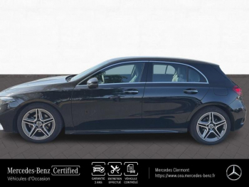 Photo 2 du bon plan MERCEDES-BENZ Classe A 200 d 150ch AMG Line 8G-DCT occasion à 33900 €