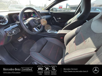 Photo 6 du bon plan MERCEDES-BENZ Classe A 200 d 150ch AMG Line 8G-DCT occasion à 33900 €