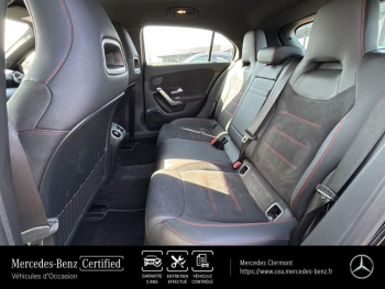 Photo 8 du bon plan MERCEDES-BENZ Classe A 200 d 150ch AMG Line 8G-DCT occasion à 33900 €