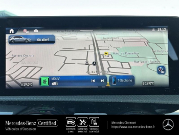 Photo 12 du bon plan MERCEDES-BENZ Classe A 200 d 150ch AMG Line 8G-DCT occasion à 33900 €
