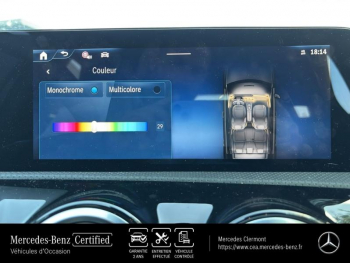 Photo 14 du bon plan MERCEDES-BENZ Classe A 200 d 150ch AMG Line 8G-DCT occasion à 33900 €