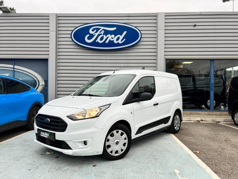 Bon plan FORD Transit Connect VUL L1 1.5 EcoBlue 100ch Trend Business Nav occasion à 9590 €