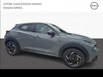 Photo 4 du bon plan NISSAN Juke 1.6 Hybrid 143ch Business+ 2023.5 occasion à 22900 €