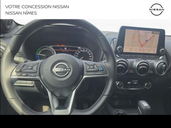Photo 13 du bon plan NISSAN Juke 1.6 Hybrid 143ch Business+ 2023.5 occasion à 22900 €