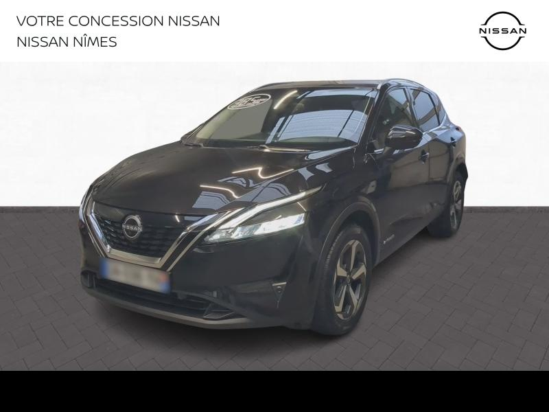 Bon plan NISSAN Qashqai e-POWER 190ch N-Connecta 2022 occasion à 24490 €