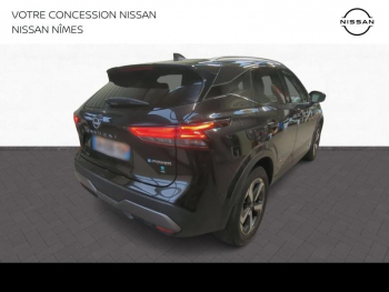 Photo 4 du bon plan NISSAN Qashqai e-POWER 190ch N-Connecta 2022 occasion à 24490 €