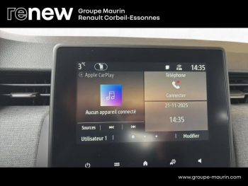 Photo 22 du bon plan RENAULT Clio 1.6 E-Tech 145ch full hybrid Evolution - 25 occasion à 19900 €