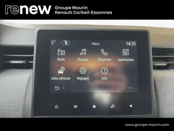 Photo 23 du bon plan RENAULT Clio 1.6 E-Tech 145ch full hybrid Evolution - 25 occasion à 19900 €