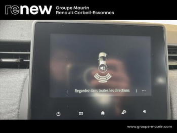 Photo 24 du bon plan RENAULT Clio 1.6 E-Tech 145ch full hybrid Evolution - 25 occasion à 19900 €