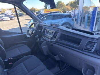 Photo 7 du bon plan FORD Transit CCb VUL P350 L3 2.0 EcoBlue 170ch S&S Trend Business occasion à 44990 €