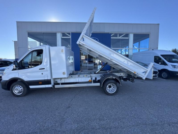 Photo 10 du bon plan FORD Transit CCb VUL P350 L3 2.0 EcoBlue 170ch S&S Trend Business occasion à 44990 €