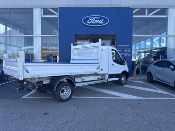Photo 19 du bon plan FORD Transit CCb VUL P350 L3 2.0 EcoBlue 170ch S&S Trend Business occasion à 44990 €