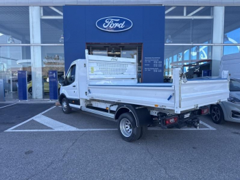 Photo 20 du bon plan FORD Transit CCb VUL P350 L3 2.0 EcoBlue 170ch S&S Trend Business occasion à 44990 €