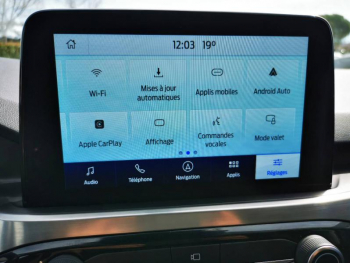 Photo 9 du bon plan FORD Kuga 2.5 Duratec 225ch PowerSplit PHEV Titanium eCVT occasion à 19990 €