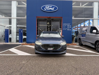 Photo 2 du bon plan FORD Focus SW 1.5 EcoBlue 115ch Titanium X Business BVA8 occasion à 25990 €