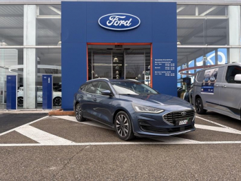 Photo 3 du bon plan FORD Focus SW 1.5 EcoBlue 115ch Titanium X Business BVA8 occasion à 25990 €