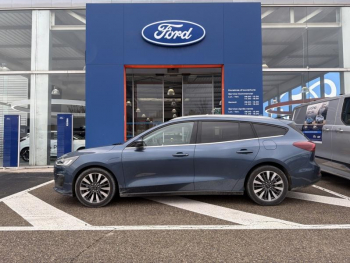 Photo 4 du bon plan FORD Focus SW 1.5 EcoBlue 115ch Titanium X Business BVA8 occasion à 25990 €